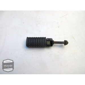Kawasaki KZ305 voetsteun linksachter / voetstep / footstep / linker voet steun step 